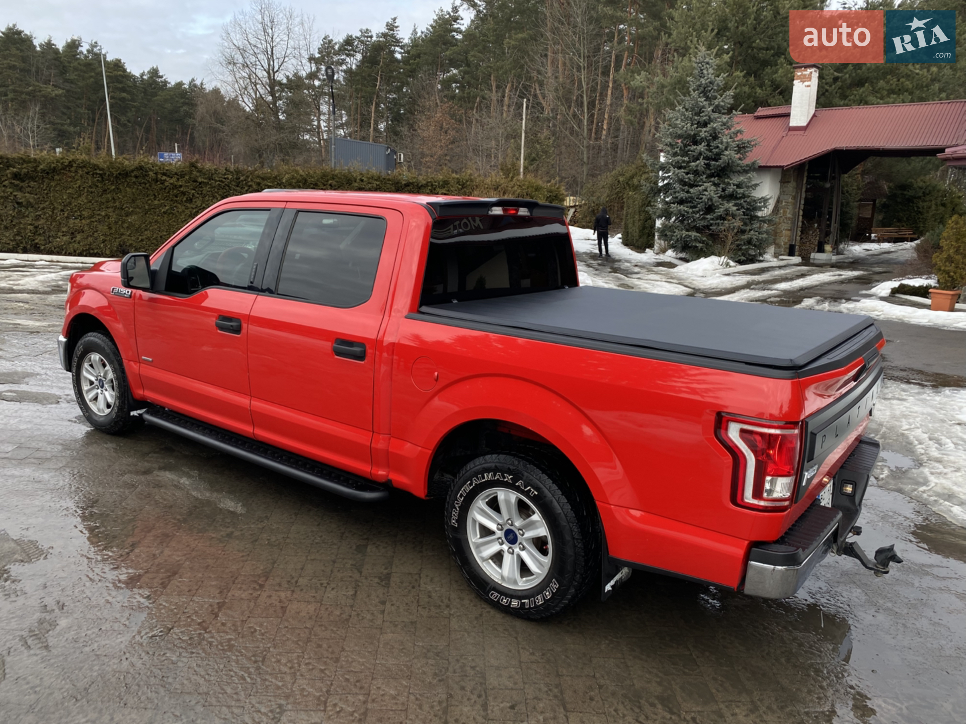 2016 Ford F-150 - мініатюра 62