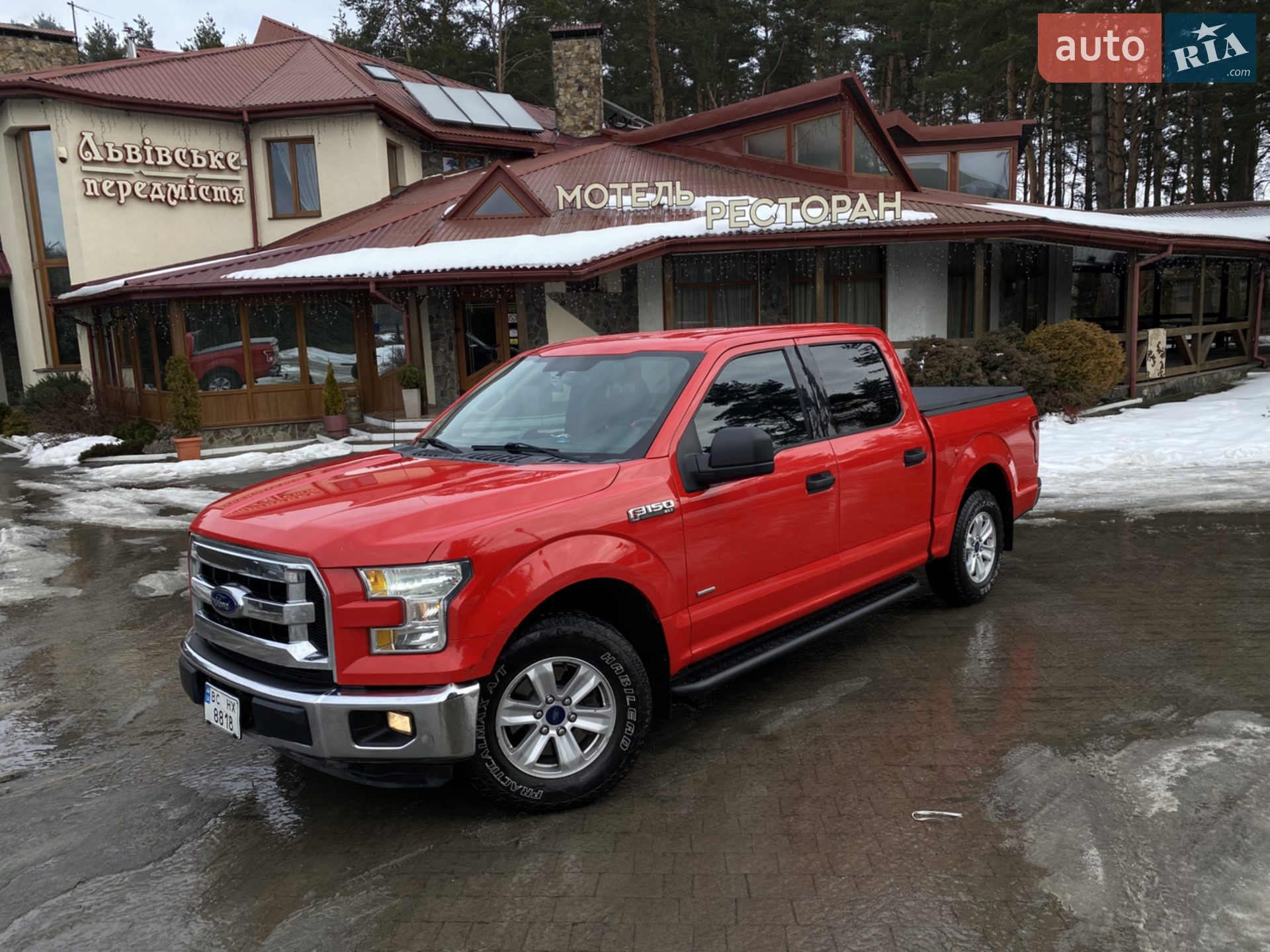 2016 Ford F-150 - мініатюра 65