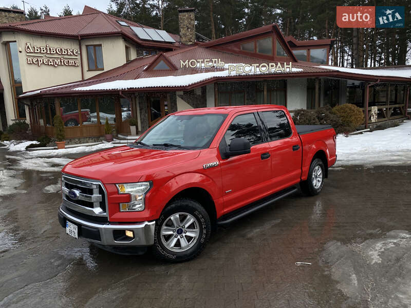 Пікап Ford F-150 2016 в Львові фото 66 Пікап Ford F-150 2016 в Львові