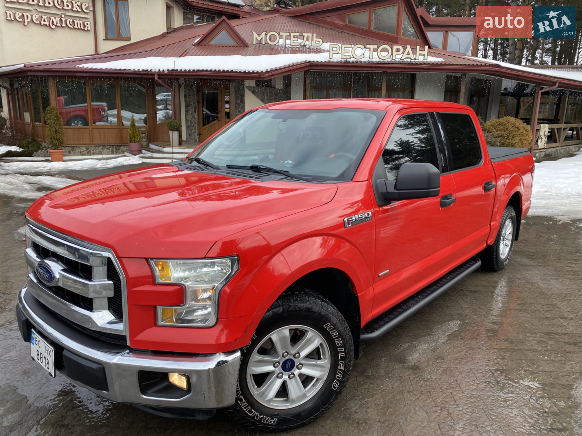 2016 Ford F-150 - мініатюра 66