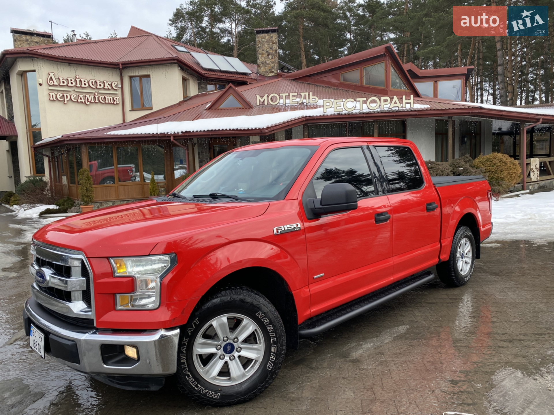 2016 Ford F-150 - мініатюра 67
