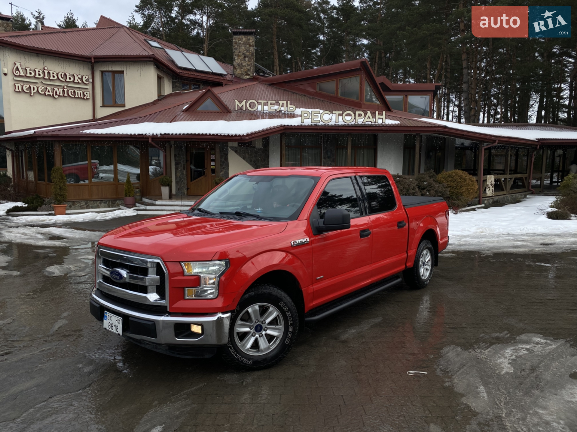 2016 Ford F-150 - мініатюра 70