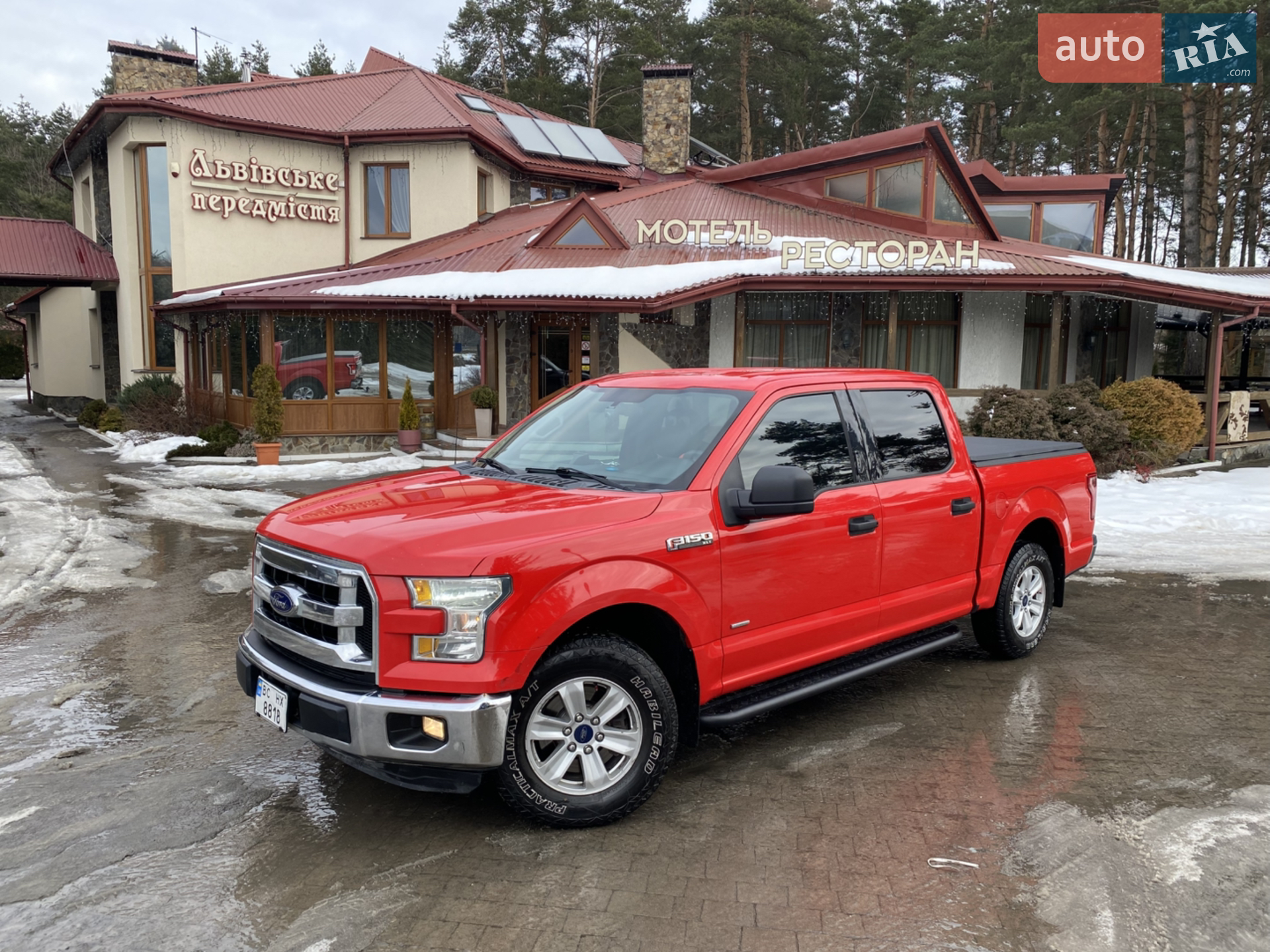 2016 Ford F-150 - мініатюра 72