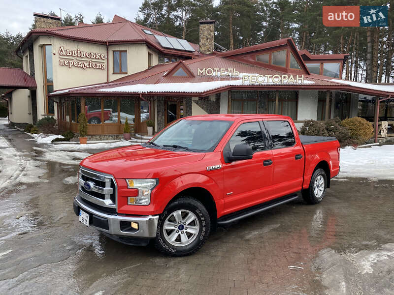Пікап Ford F-150 2016 в Львові фото 73 Пікап Ford F-150 2016 в Львові