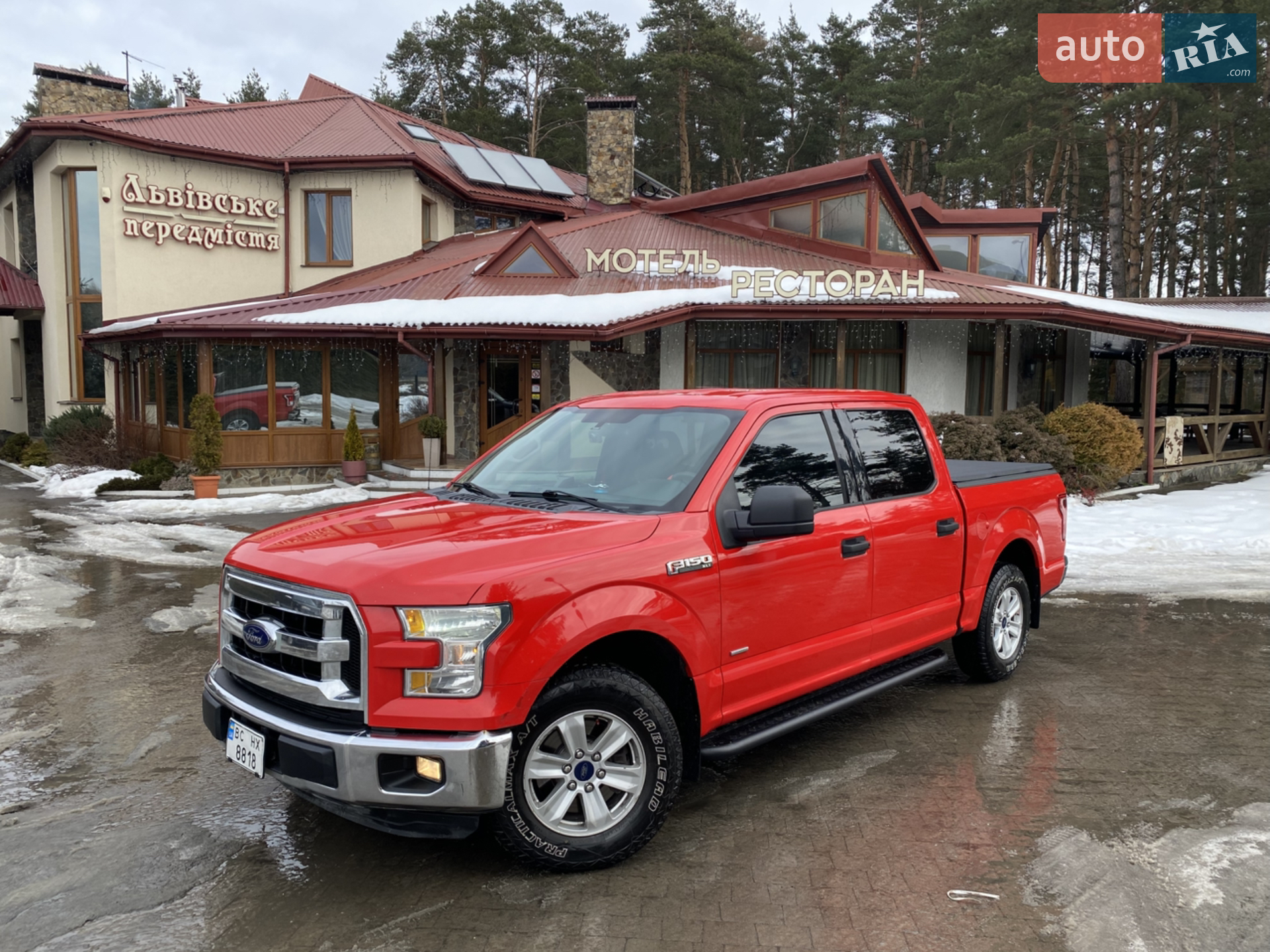 2016 Ford F-150 - мініатюра 73