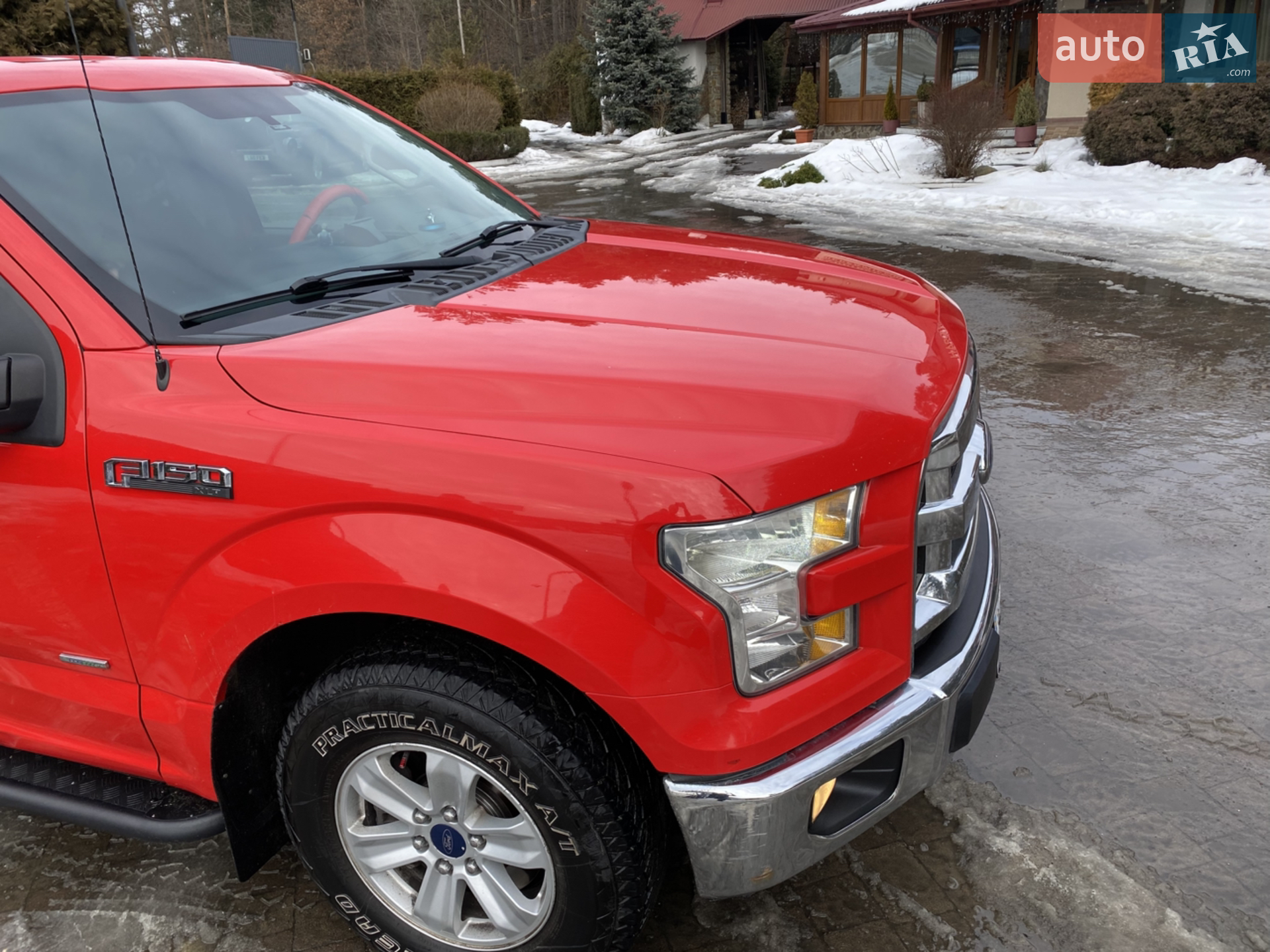 2016 Ford F-150 - мініатюра 74