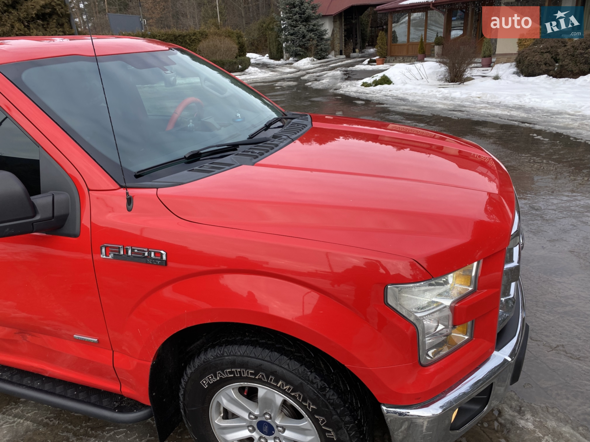 2016 Ford F-150 - мініатюра 75