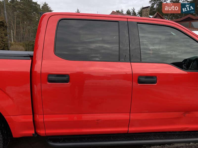 Пікап Ford F-150 2016 в Львові фото 78 Пікап Ford F-150 2016 в Львові