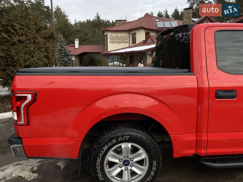 Пікап Ford F-150 2016 в Львові фото 79 Пікап Ford F-150 2016 в Львові