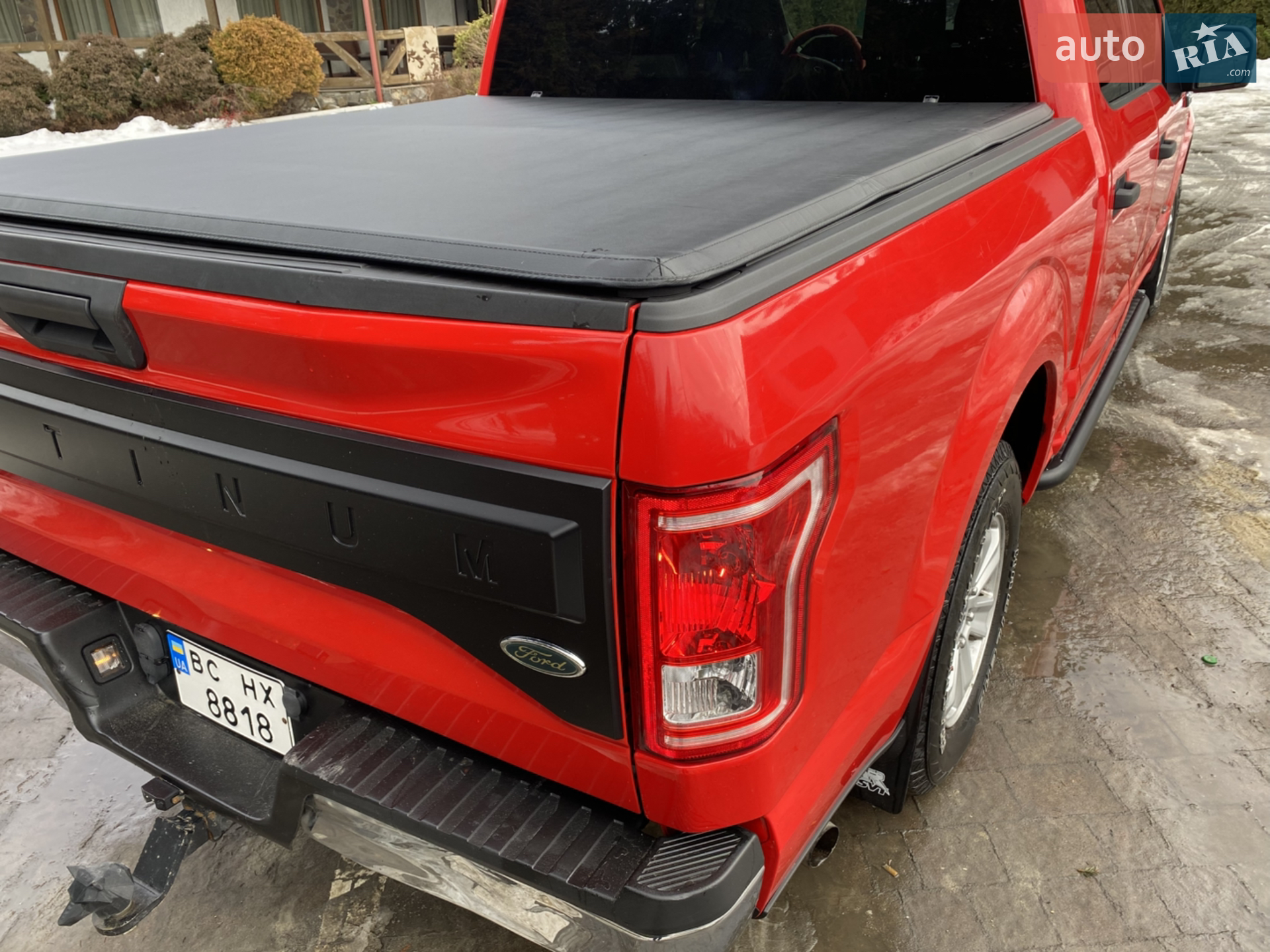 2016 Ford F-150 - мініатюра 79