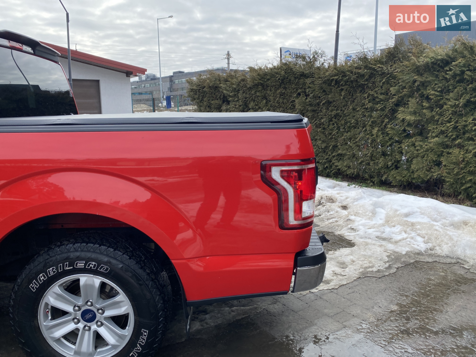 2016 Ford F-150 - мініатюра 83