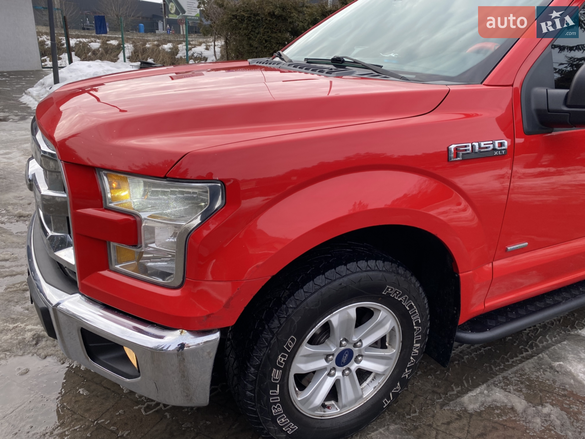 2016 Ford F-150 - мініатюра 86