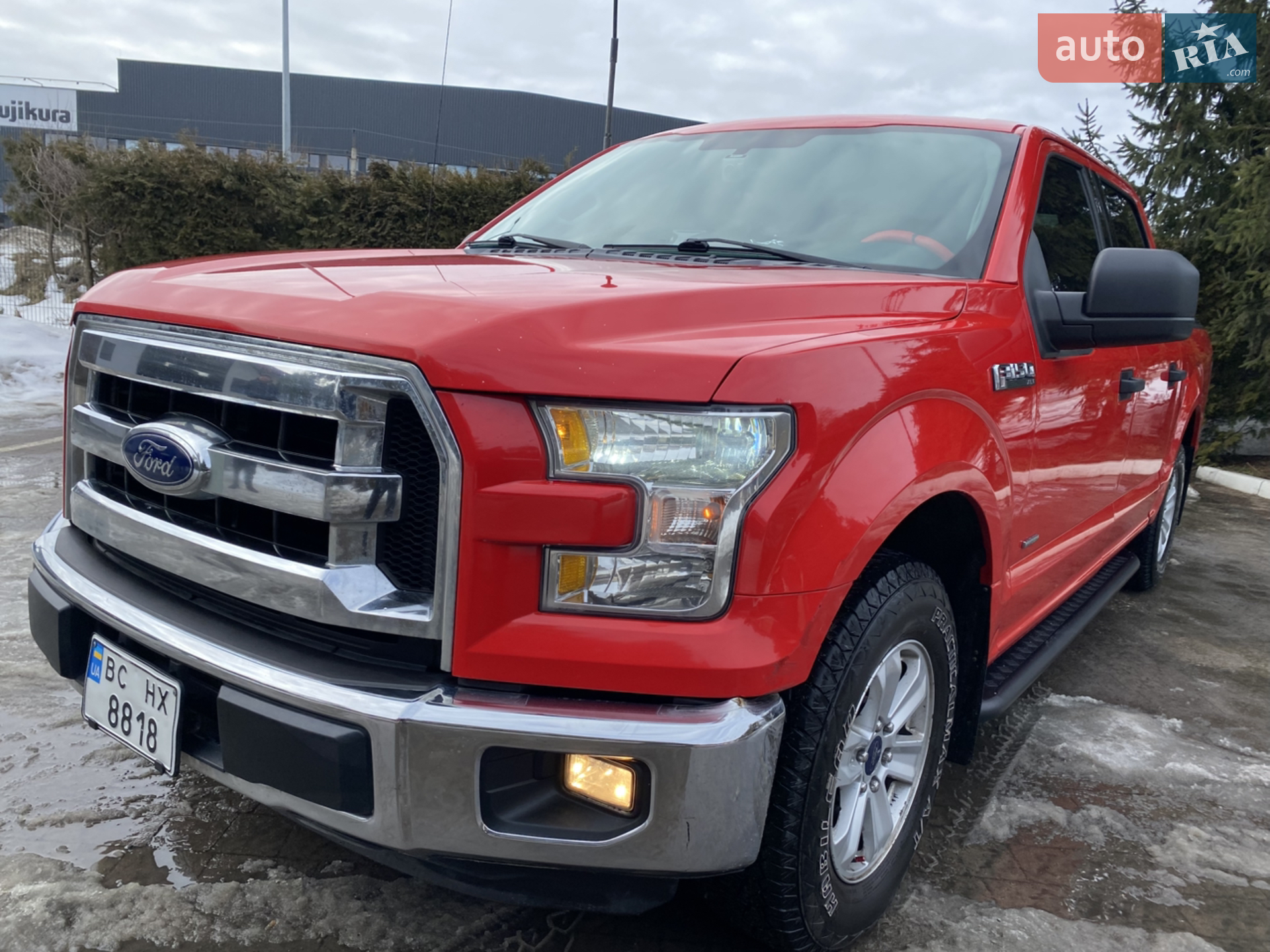2016 Ford F-150 - мініатюра 87