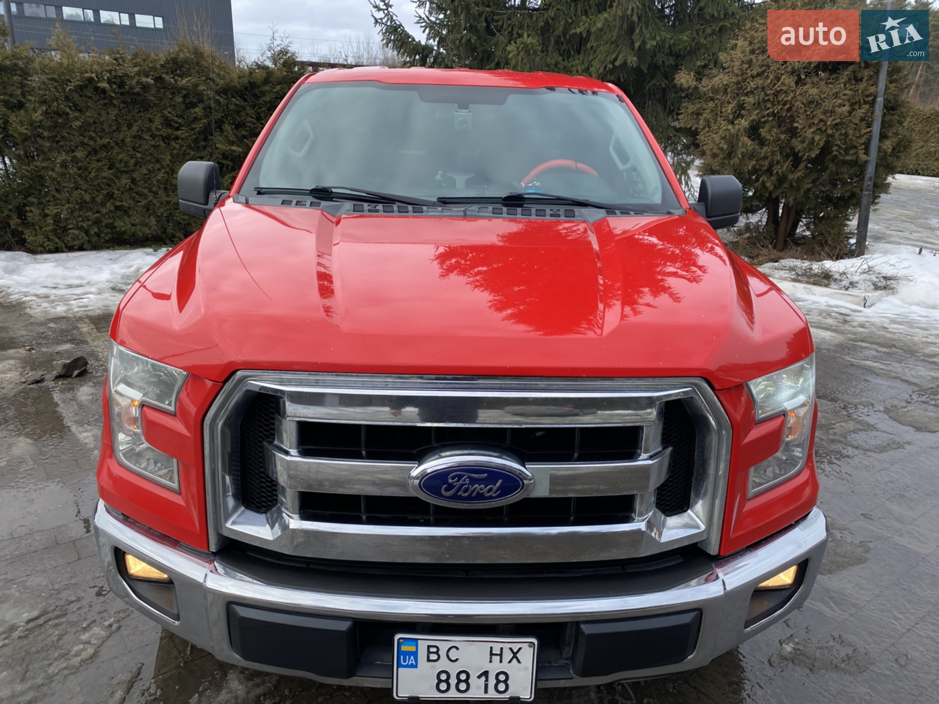 2016 Ford F-150 - мініатюра 88