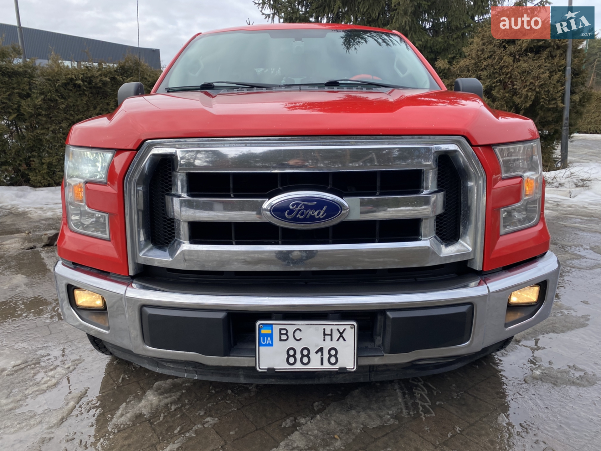 2016 Ford F-150 - мініатюра 89