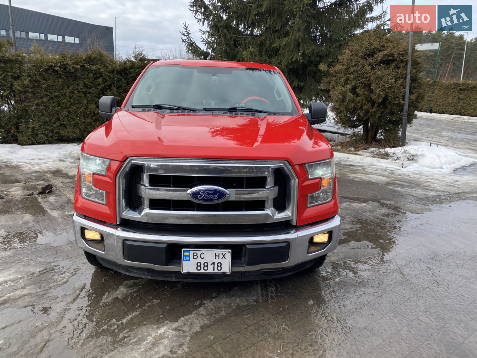 2016 Ford F-150 - мініатюра 91