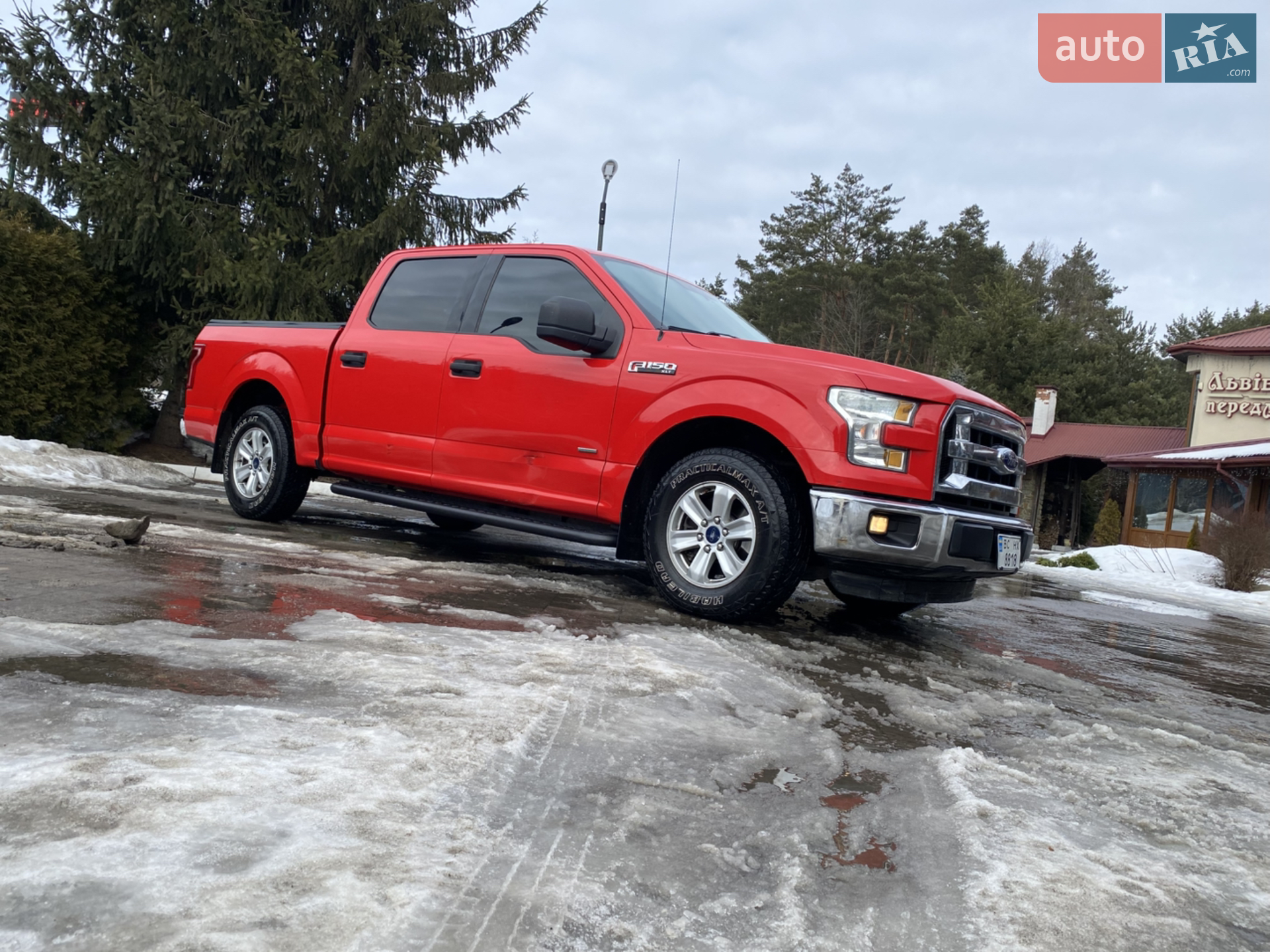 2016 Ford F-150 - мініатюра 92