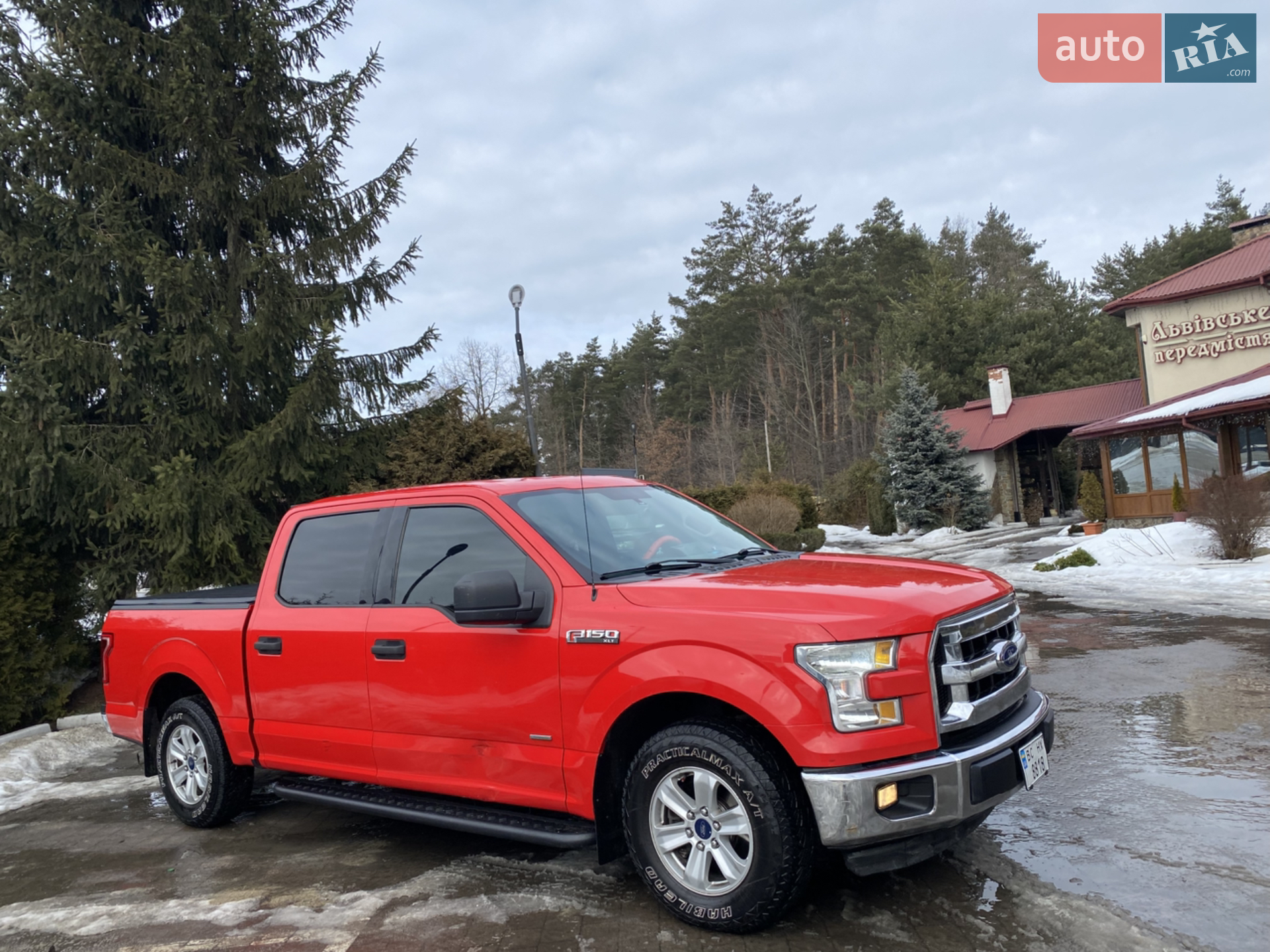 2016 Ford F-150 - мініатюра 93