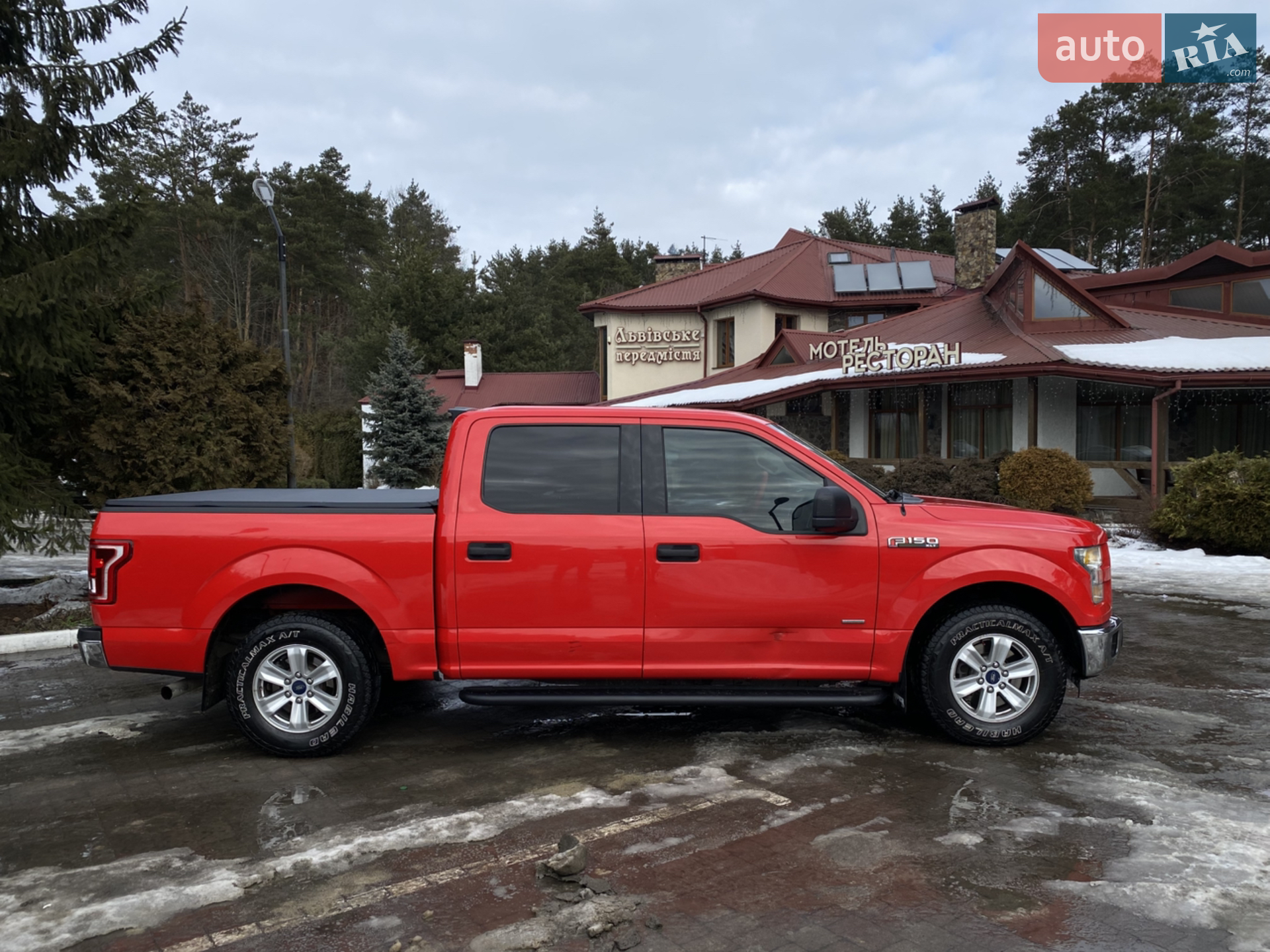 2016 Ford F-150 - мініатюра 94
