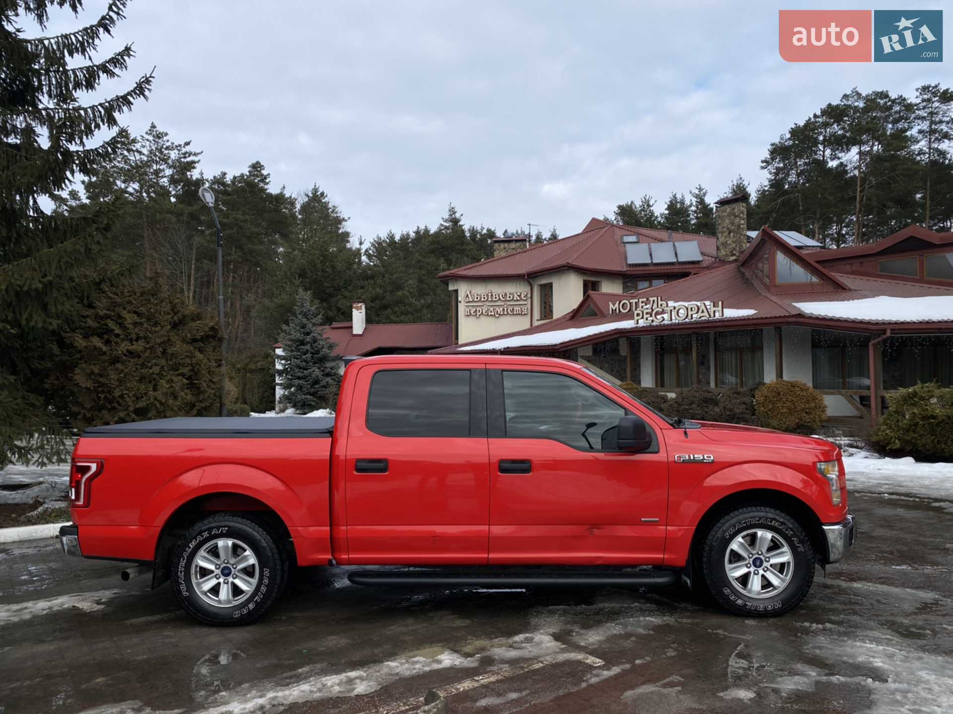 2016 Ford F-150 - мініатюра 95