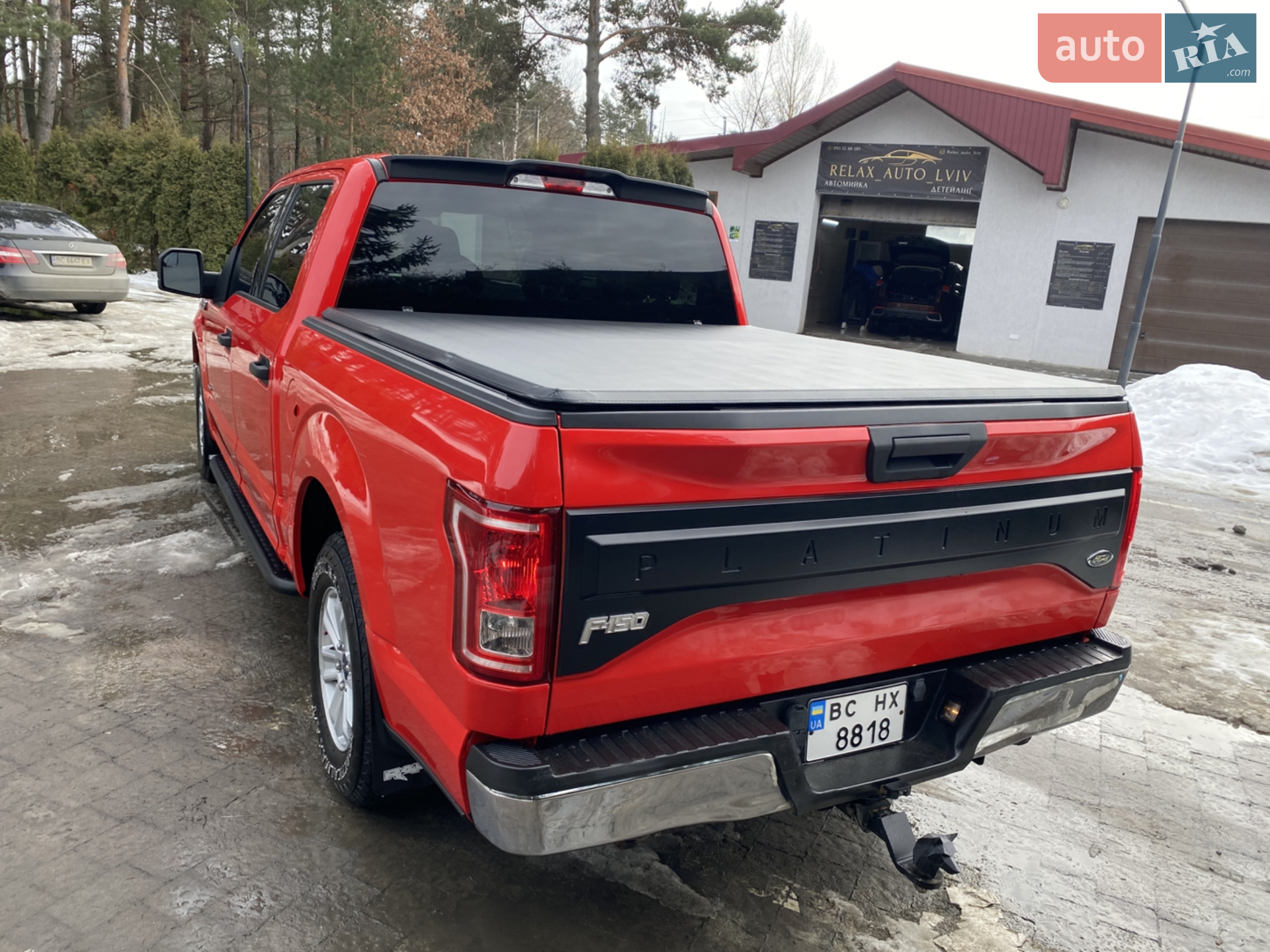 2016 Ford F-150 - мініатюра 99