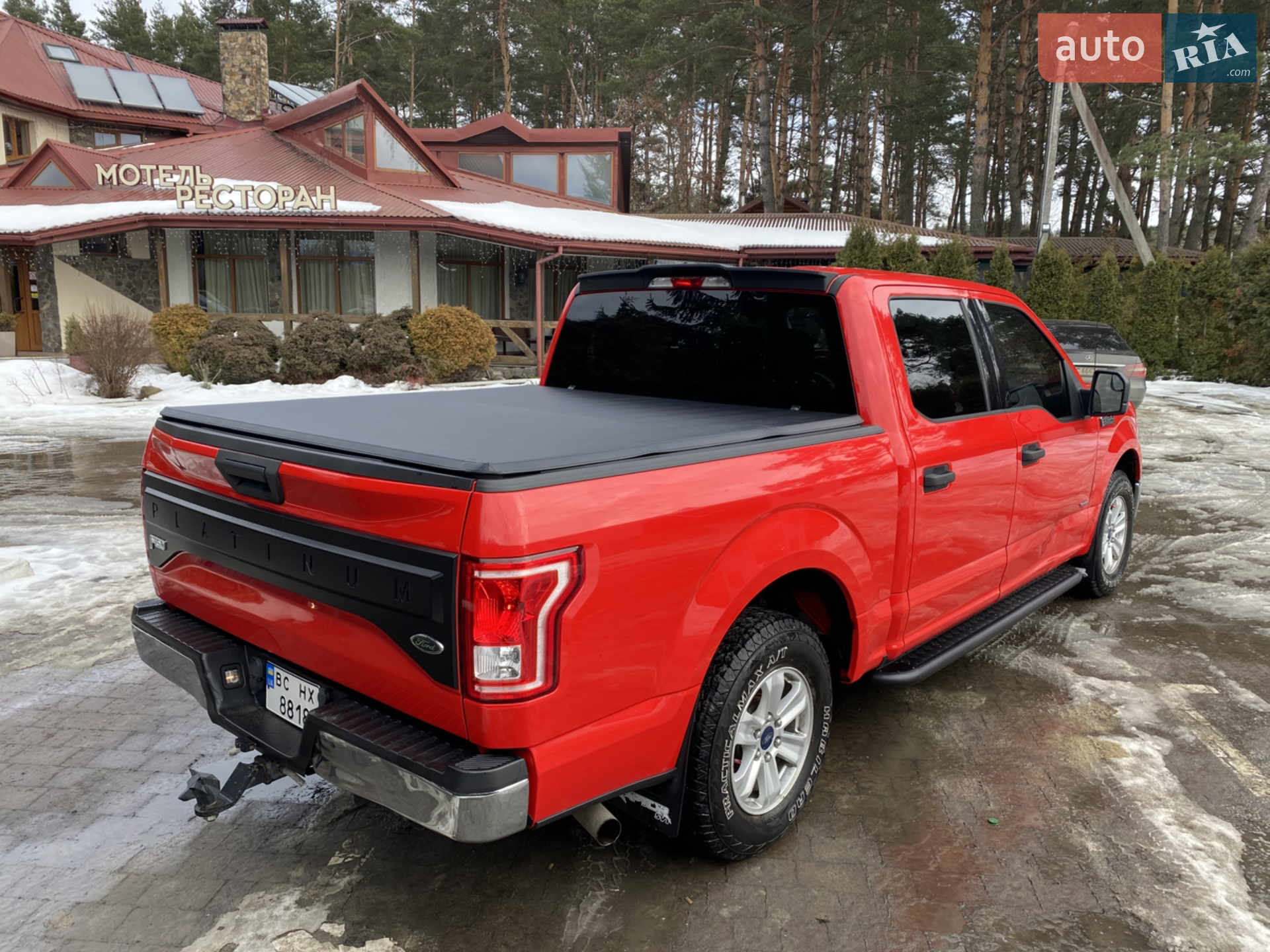 2016 Ford F-150 - мініатюра 96
