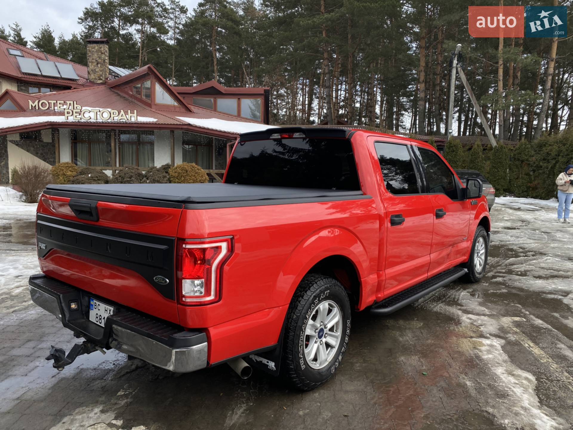 2016 Ford F-150 - мініатюра 97
