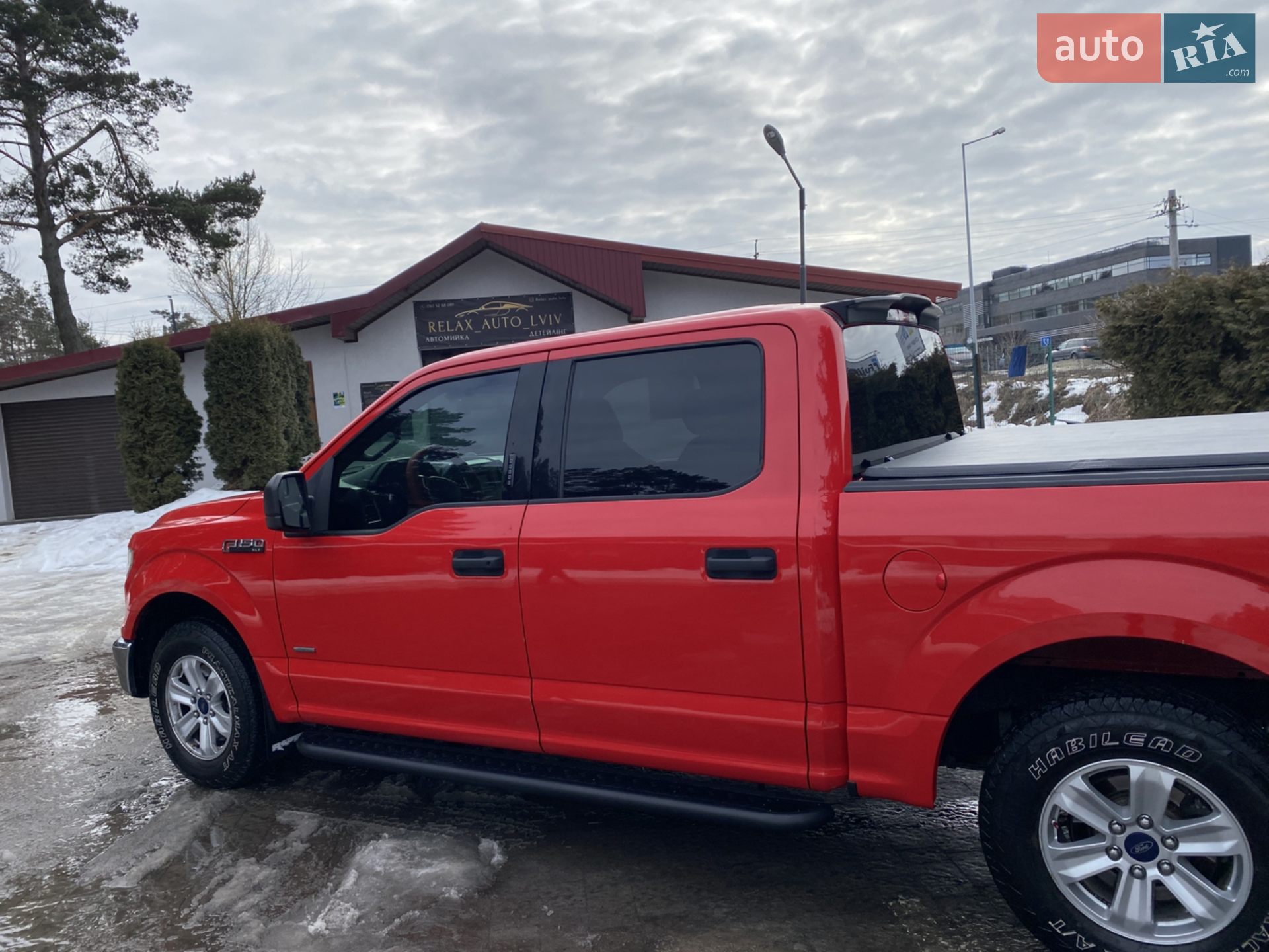 2016 Ford F-150 - мініатюра 101