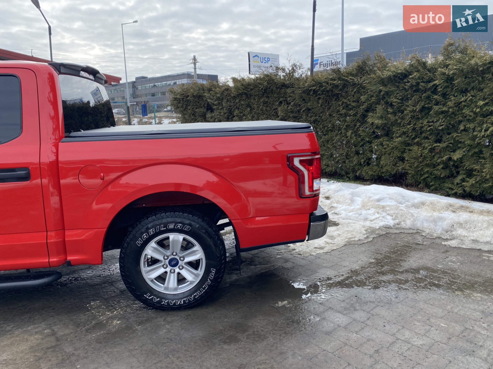 2016 Ford F-150 - мініатюра 100