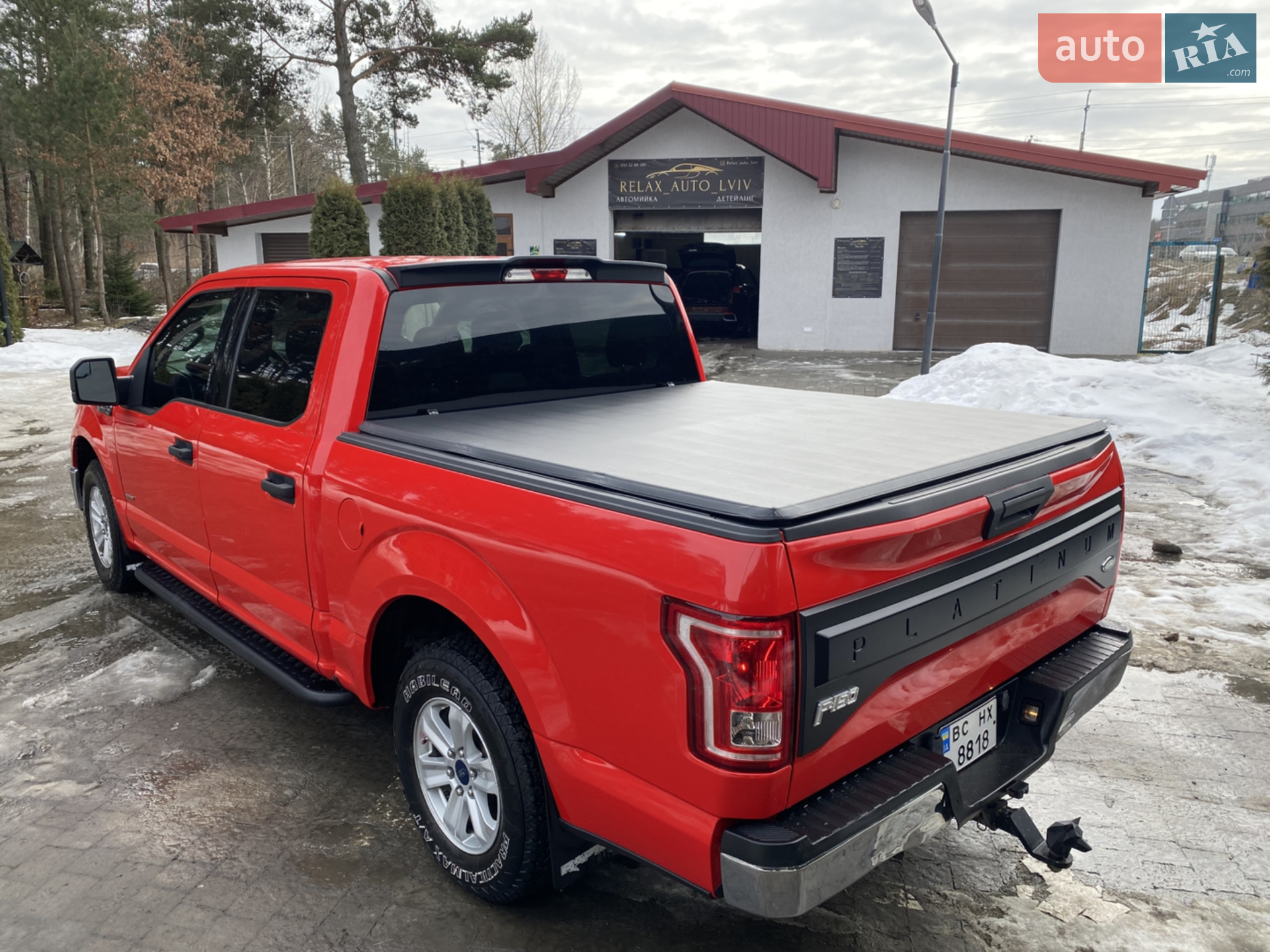 2016 Ford F-150 - мініатюра 103