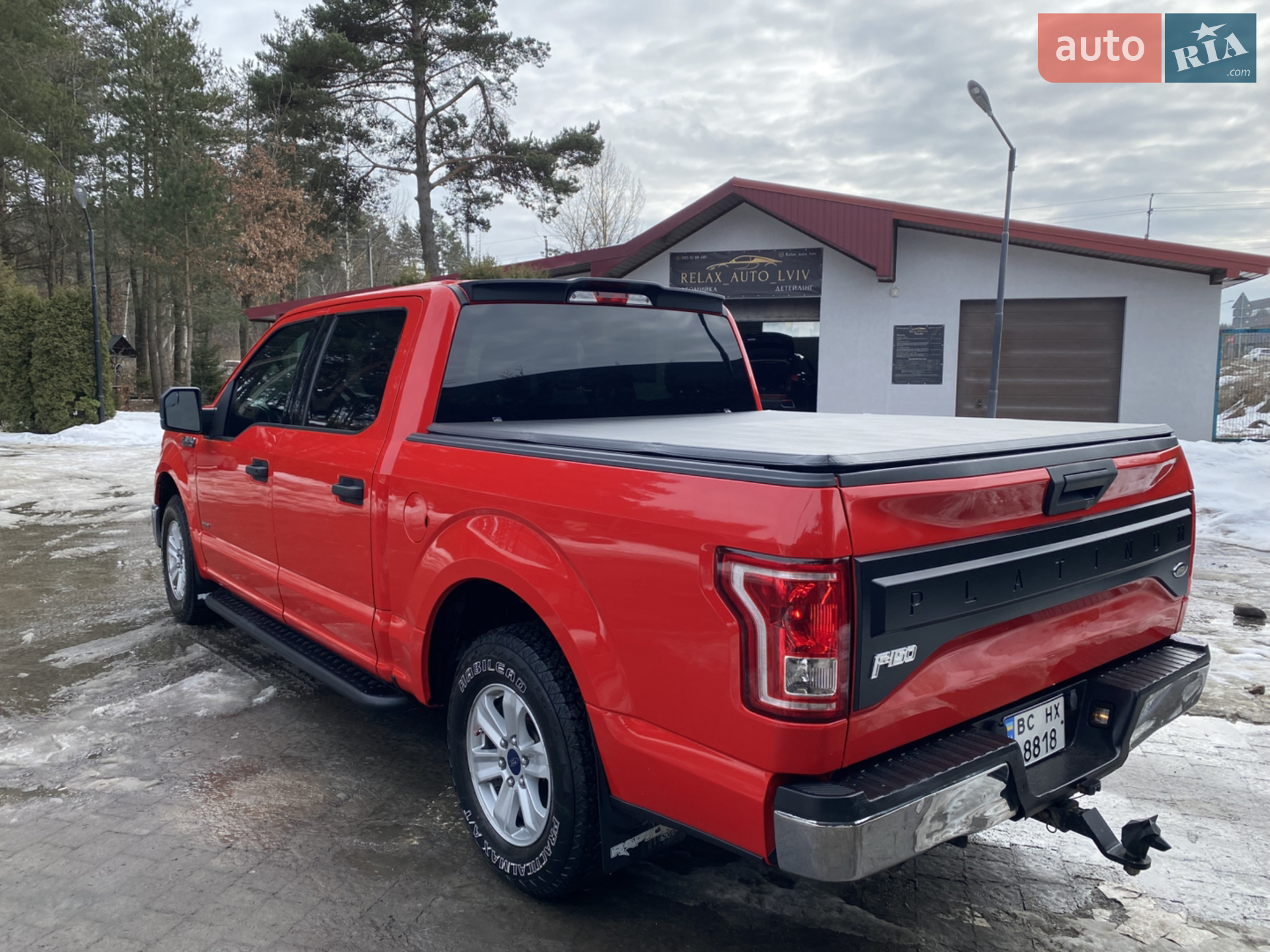 2016 Ford F-150 - мініатюра 102