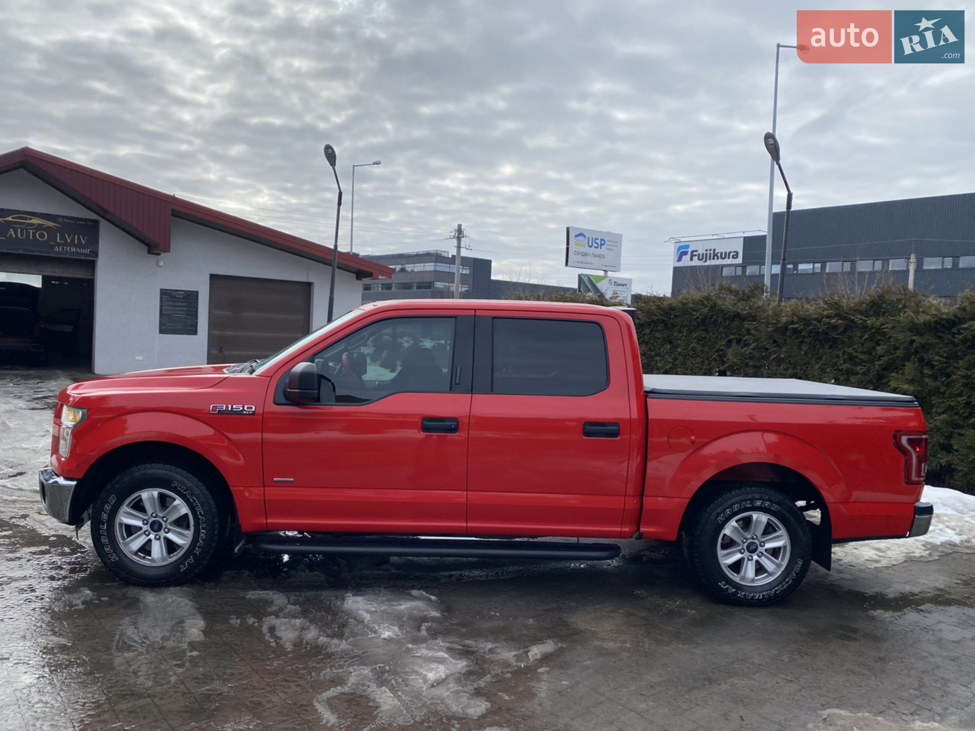 2016 Ford F-150 - мініатюра 105