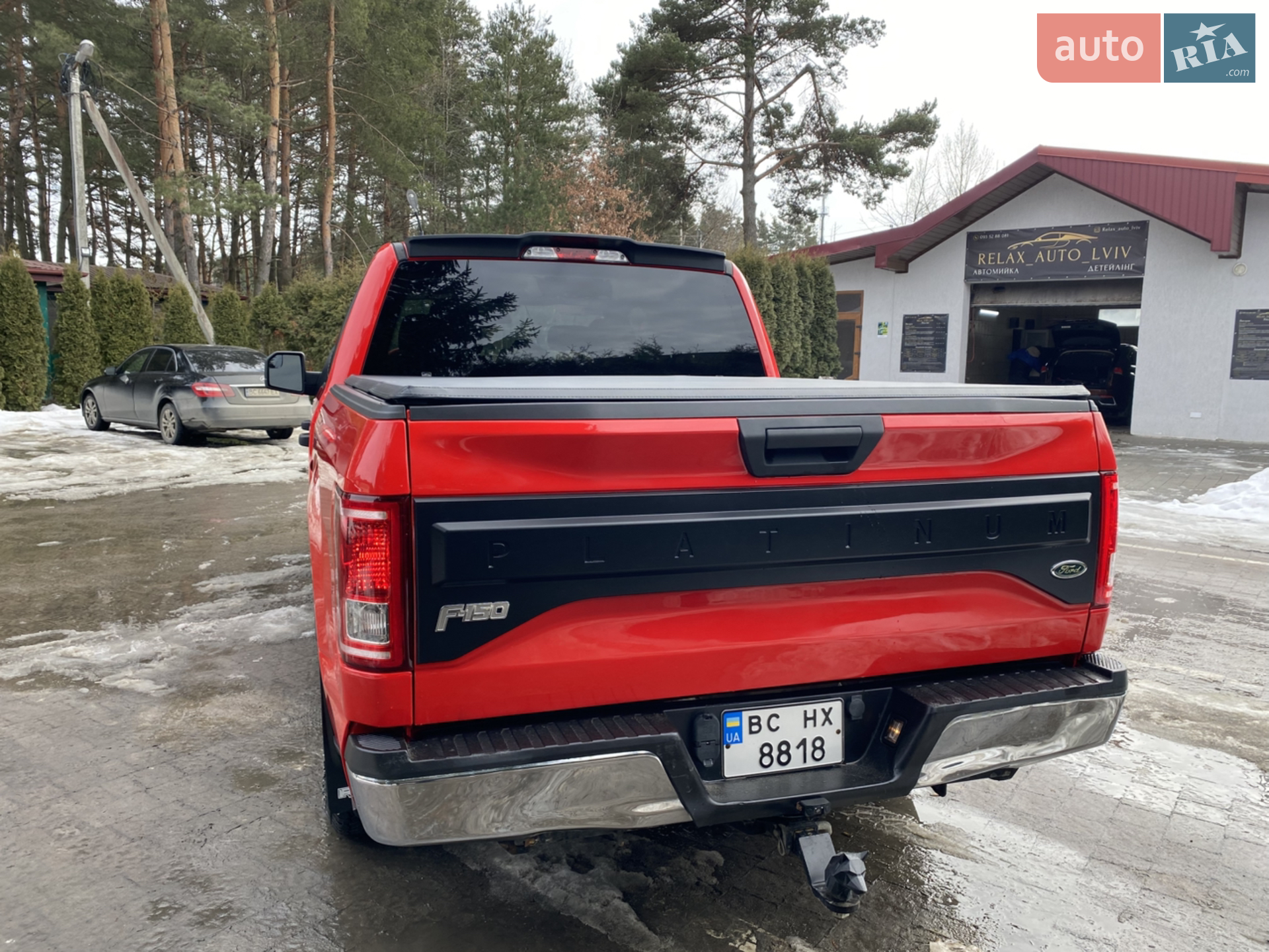 2016 Ford F-150 - мініатюра 104