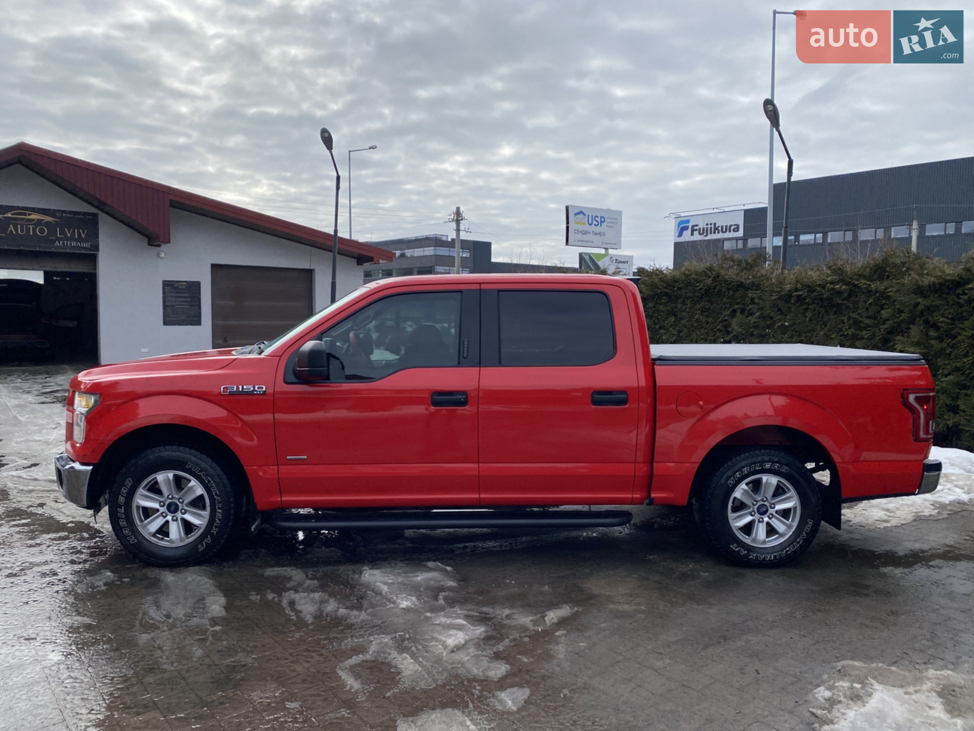 2016 Ford F-150 - мініатюра 106