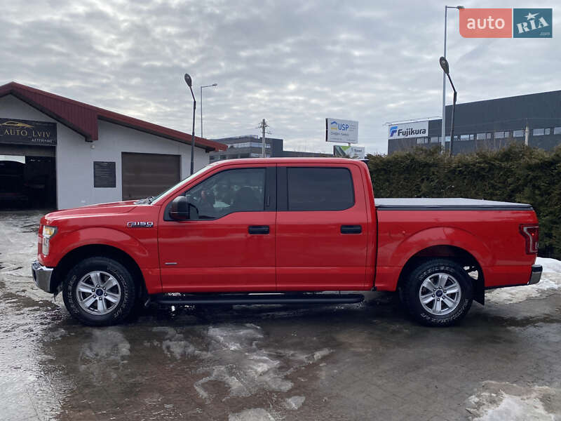 Пікап Ford F-150 2016 в Львові фото 107 Пікап Ford F-150 2016 в Львові