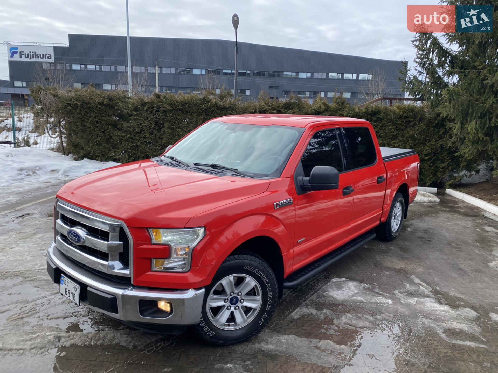2016 Ford F-150 - мініатюра 107