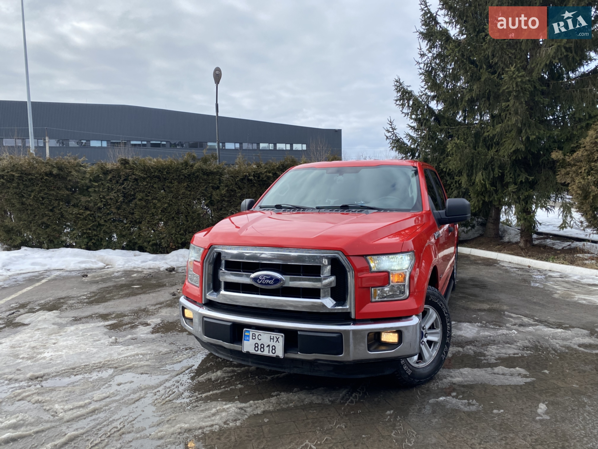 2016 Ford F-150 - мініатюра 108