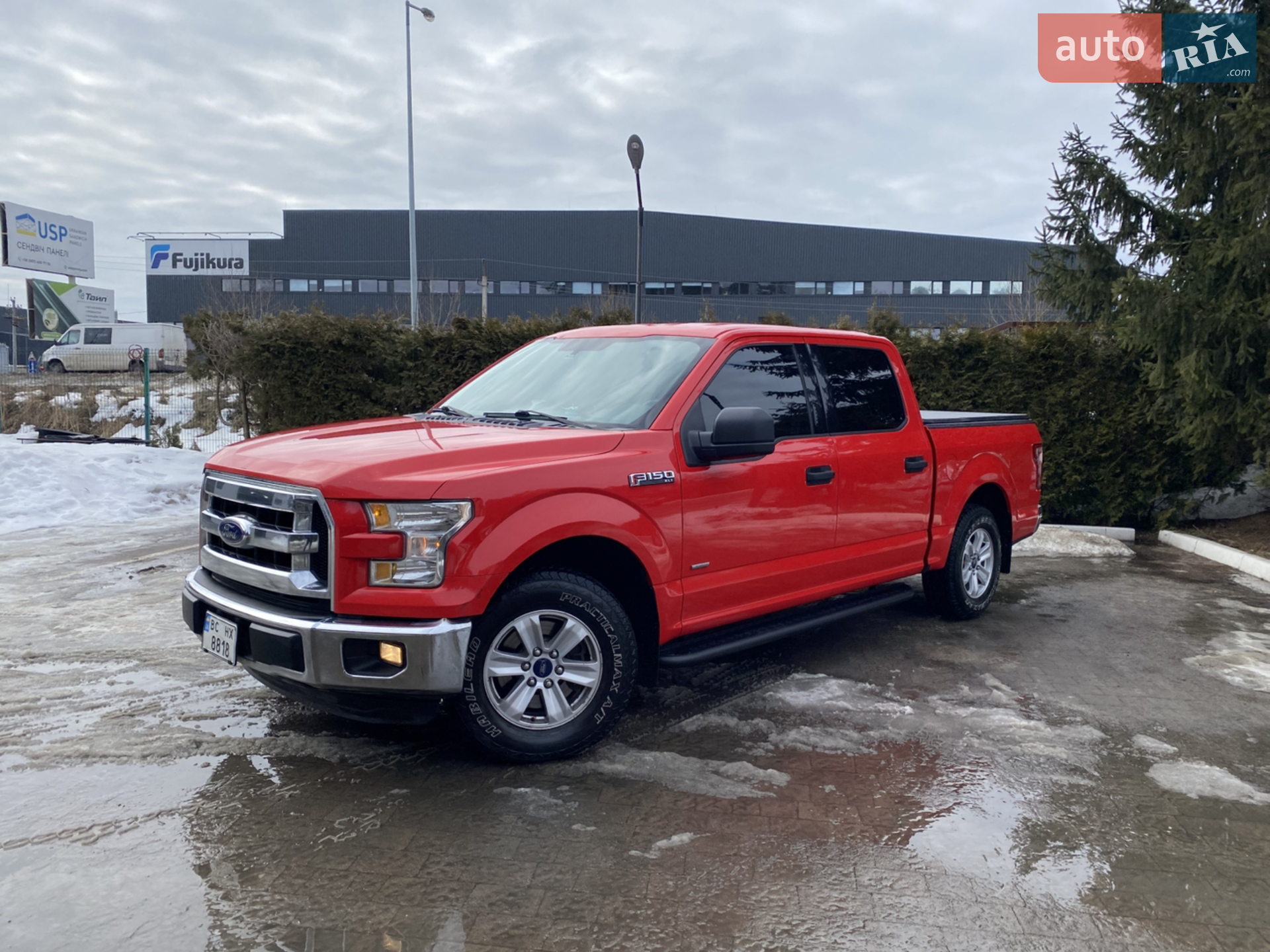 2016 Ford F-150 - мініатюра 113