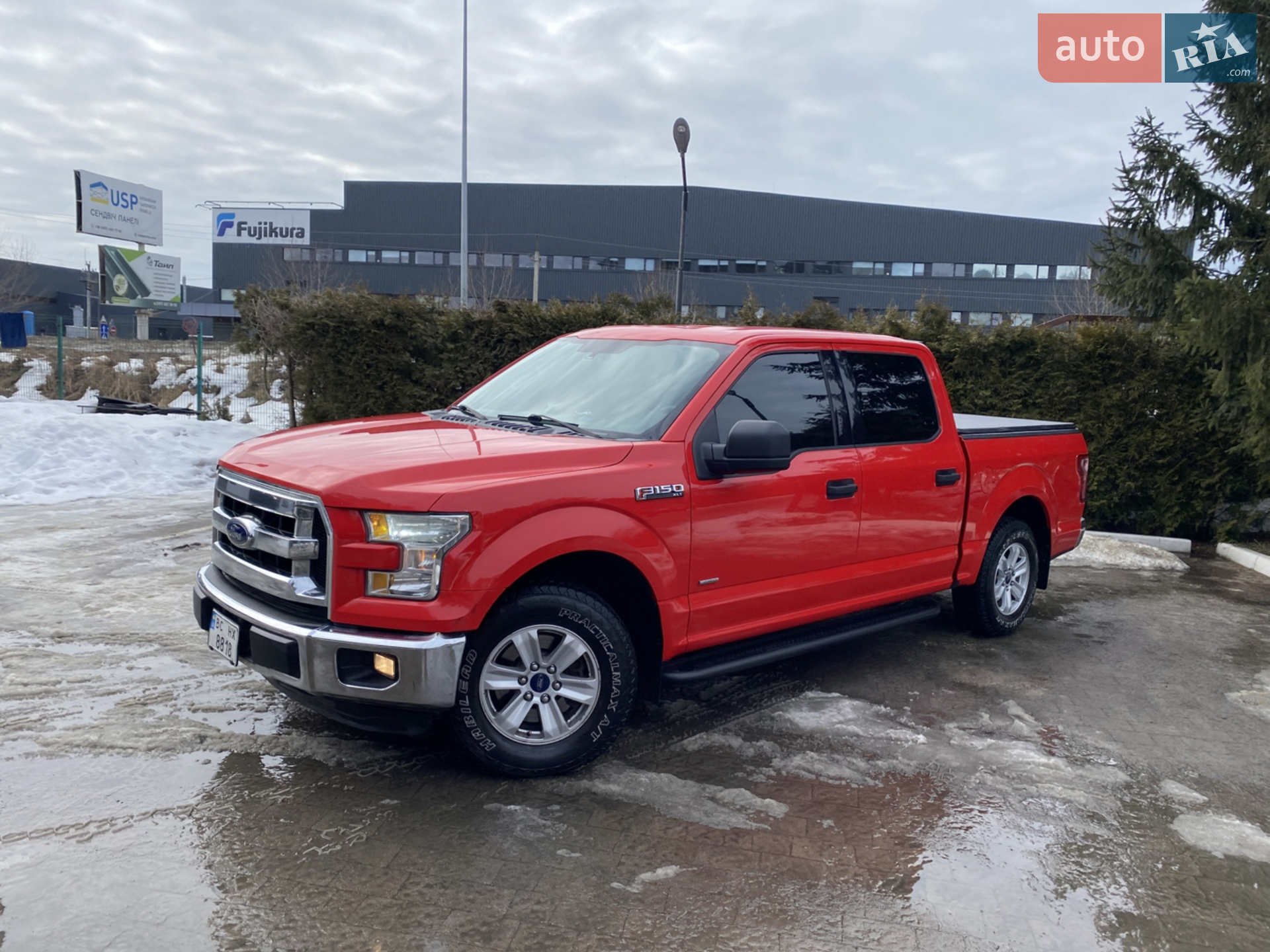 2016 Ford F-150 - мініатюра 114