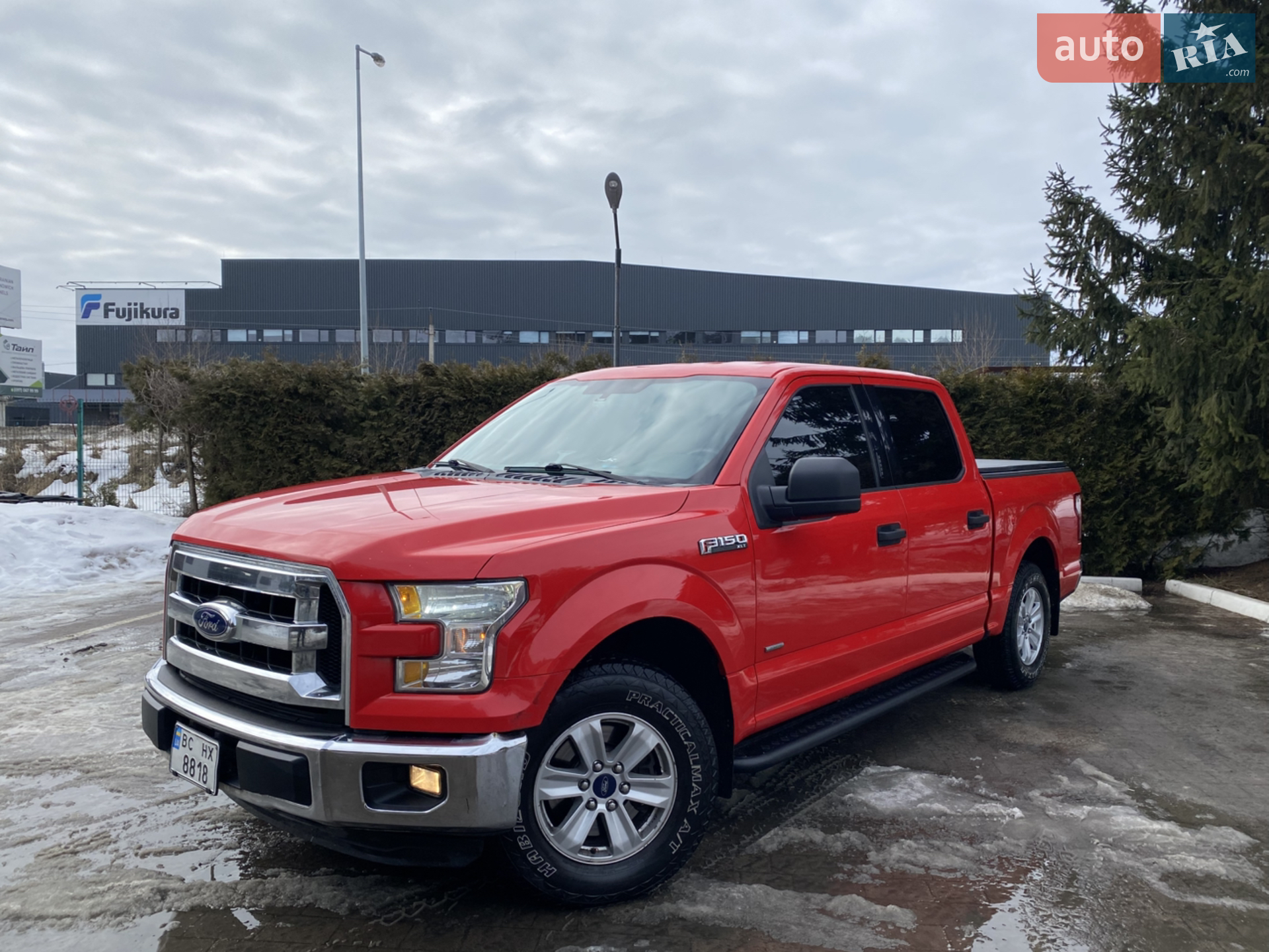 2016 Ford F-150 - мініатюра 115