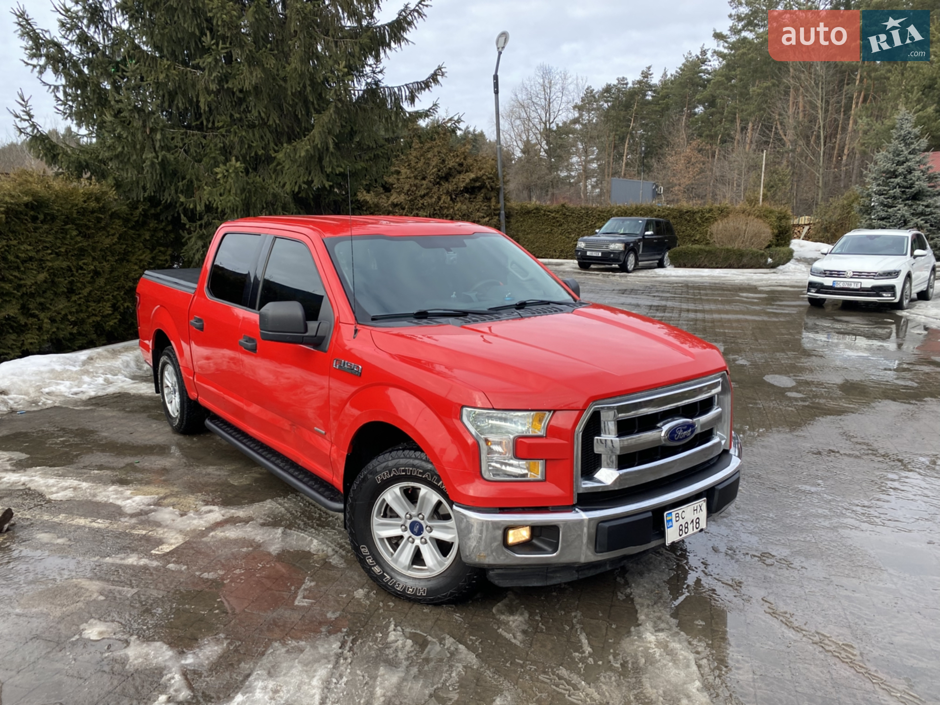 2016 Ford F-150 - мініатюра 116