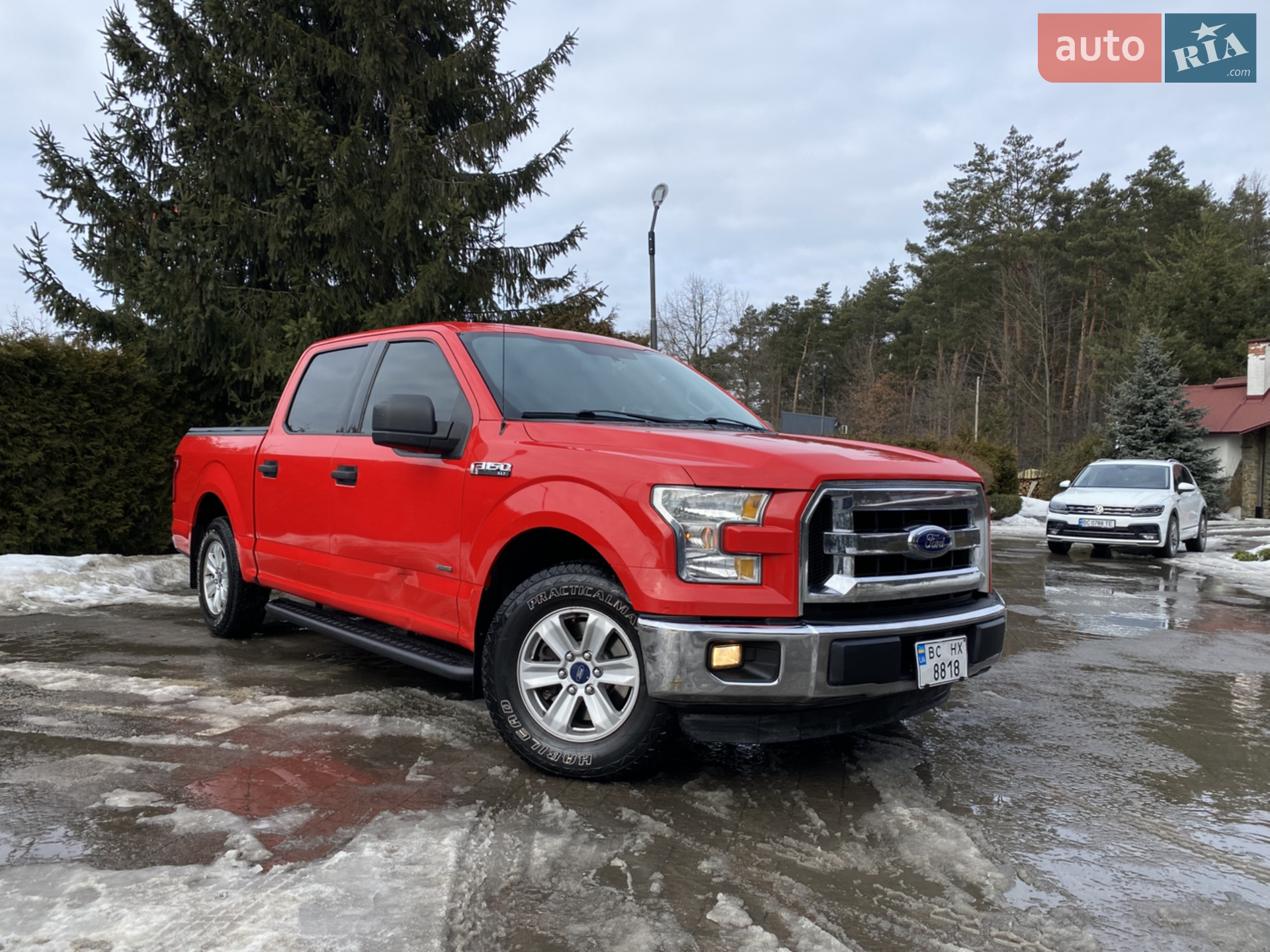 2016 Ford F-150 - мініатюра 118