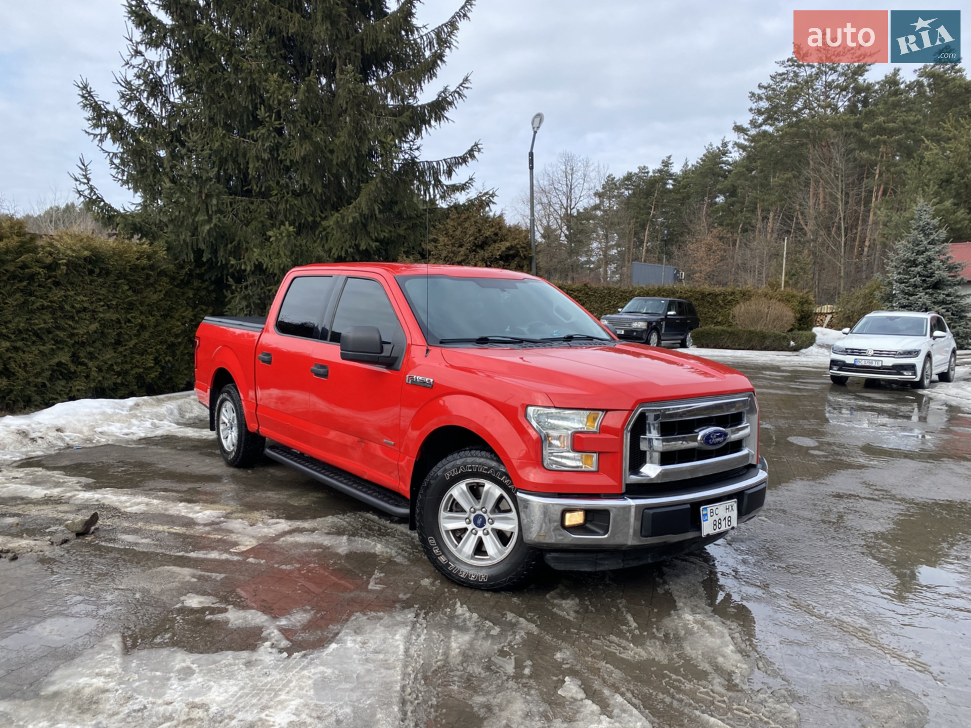 2016 Ford F-150 - мініатюра 117