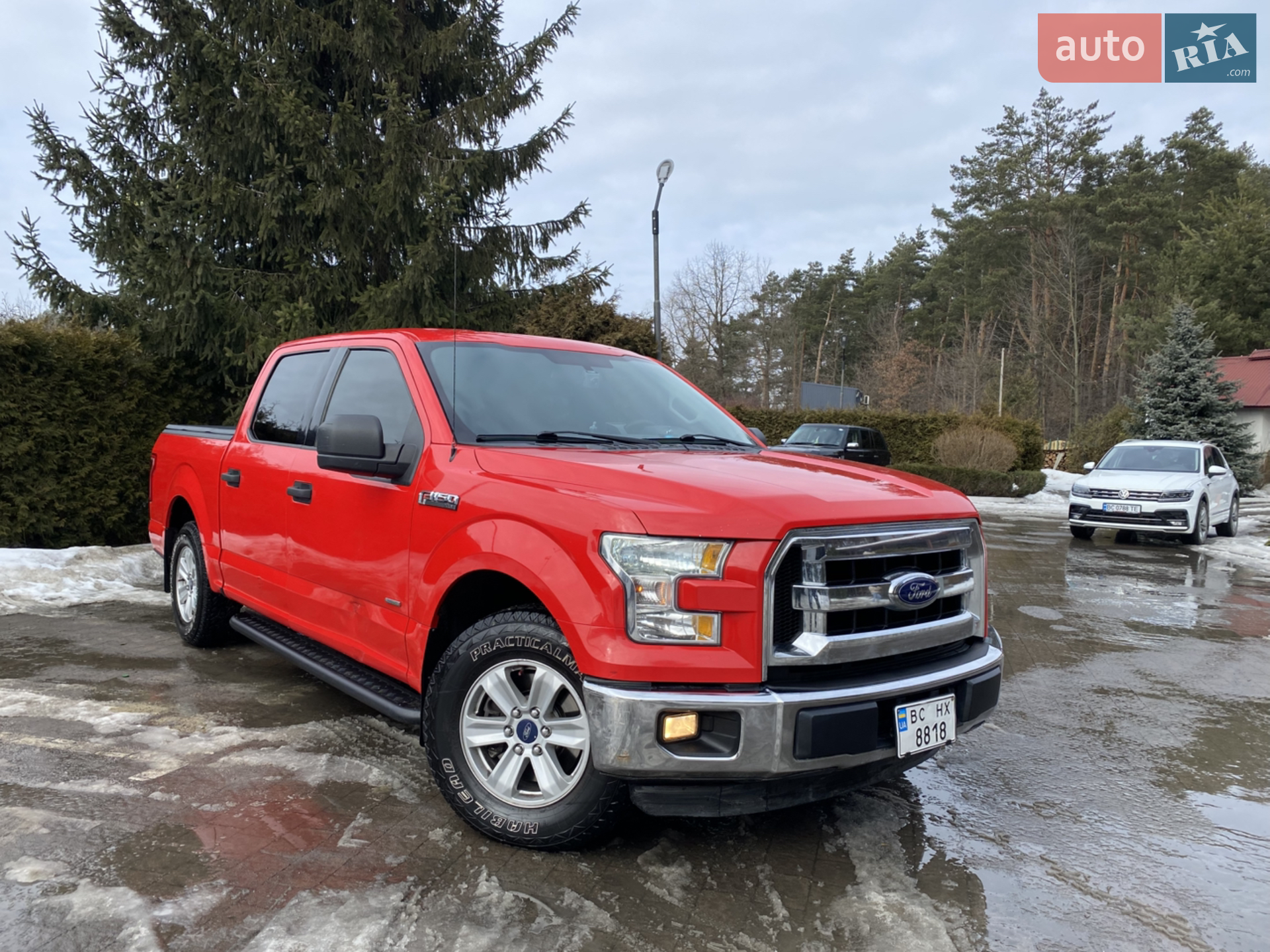 2016 Ford F-150 - мініатюра 120