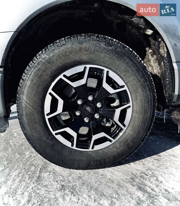 Пікап Ford F-150 2023 в Дніпрі