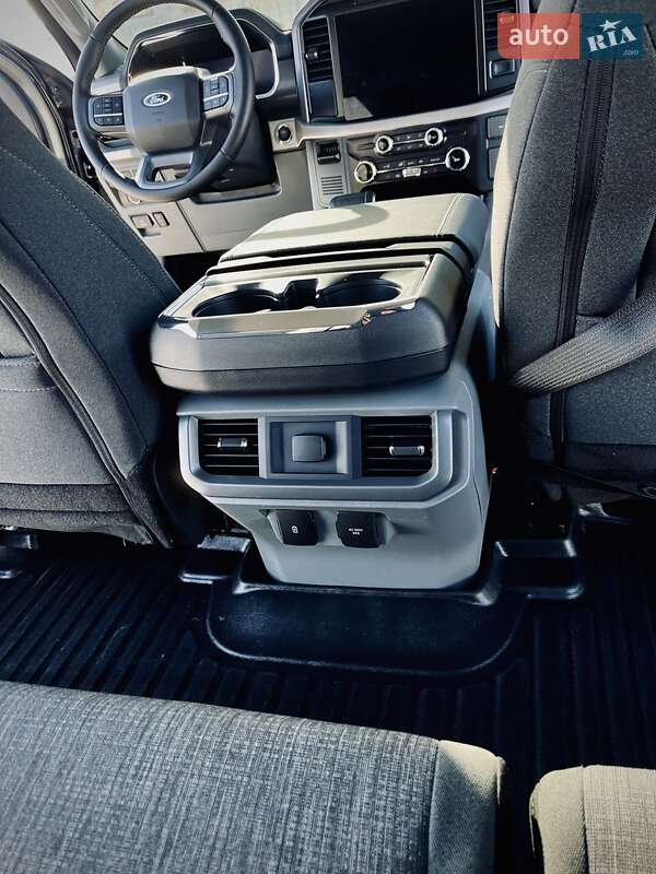 Пікап Ford F-150 2023 в Дніпрі