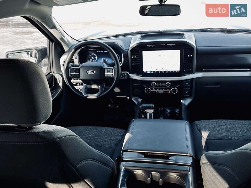 Пікап Ford F-150 2023 в Дніпрі