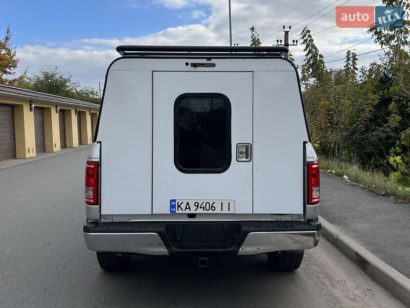 Пікап Ford F-150 2017 в Вінниці