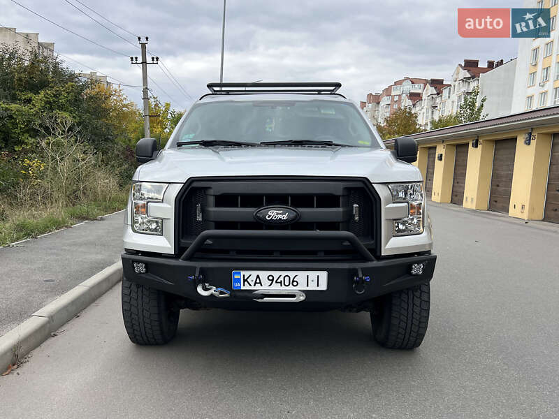 Пікап Ford F-150 2017 в Вінниці