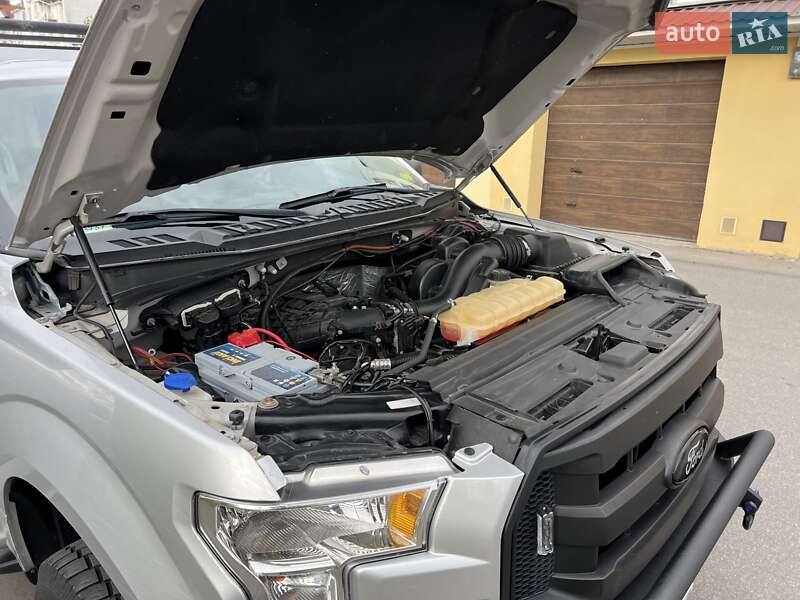 Пікап Ford F-150 2017 в Вінниці